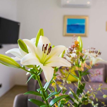 Ve & Ki Apartment Podstrana Ngoại thất bức ảnh