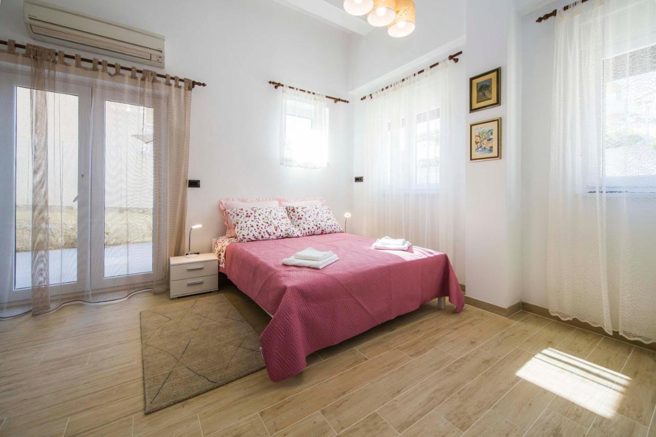 Ve & Ki Apartment Podstrana Ngoại thất bức ảnh