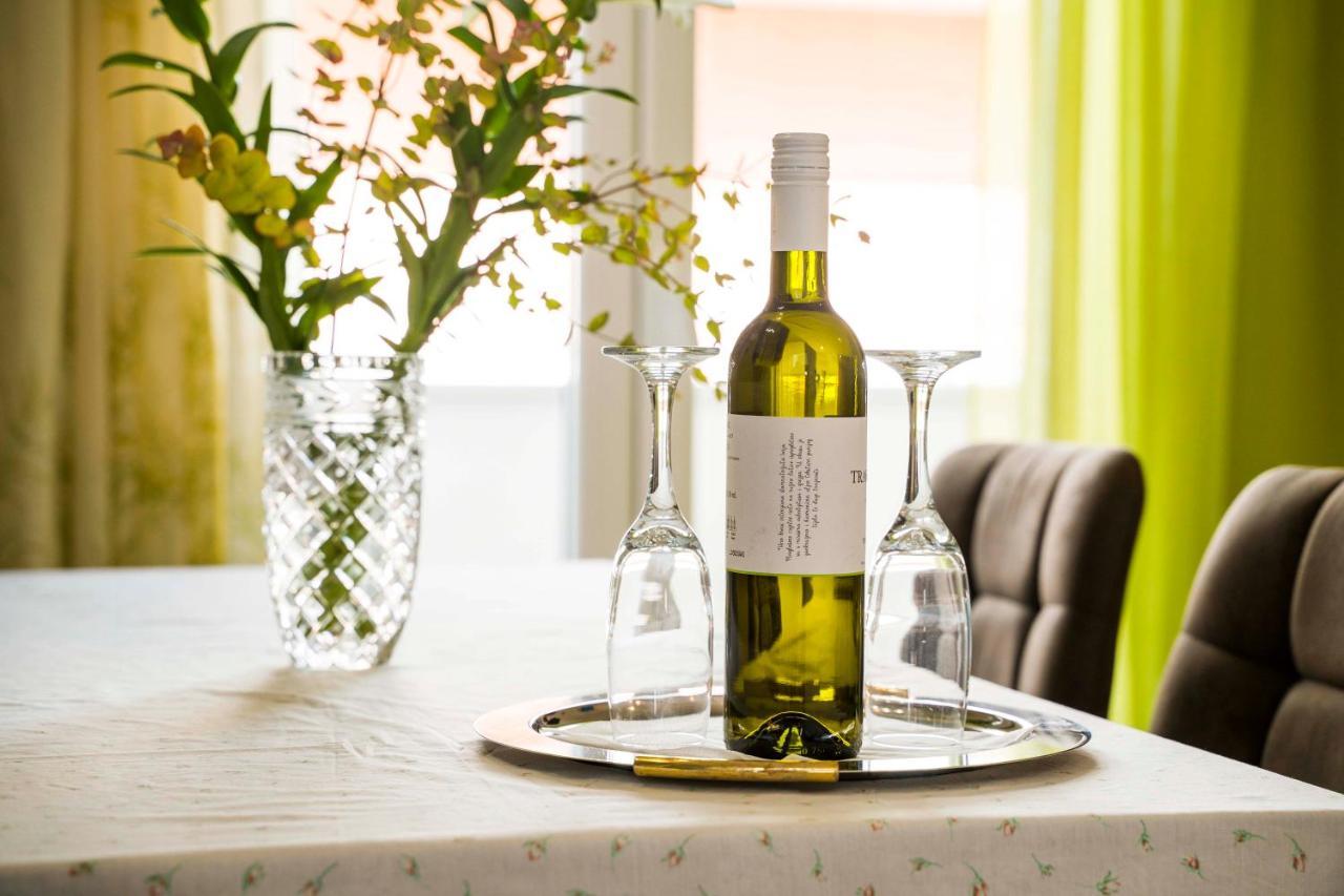 Ve & Ki Apartment Podstrana Ngoại thất bức ảnh