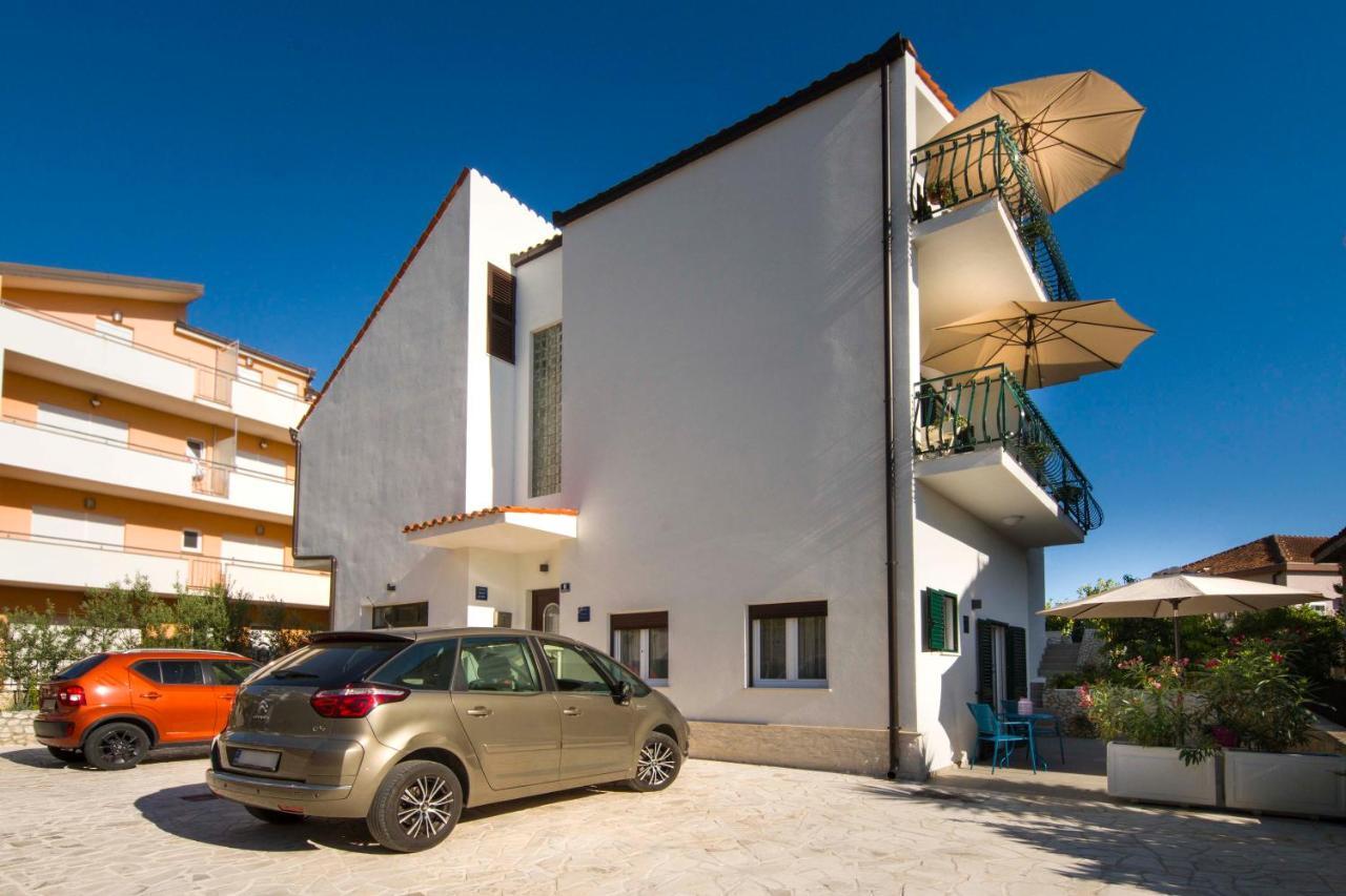 Ve & Ki Apartment Podstrana Ngoại thất bức ảnh