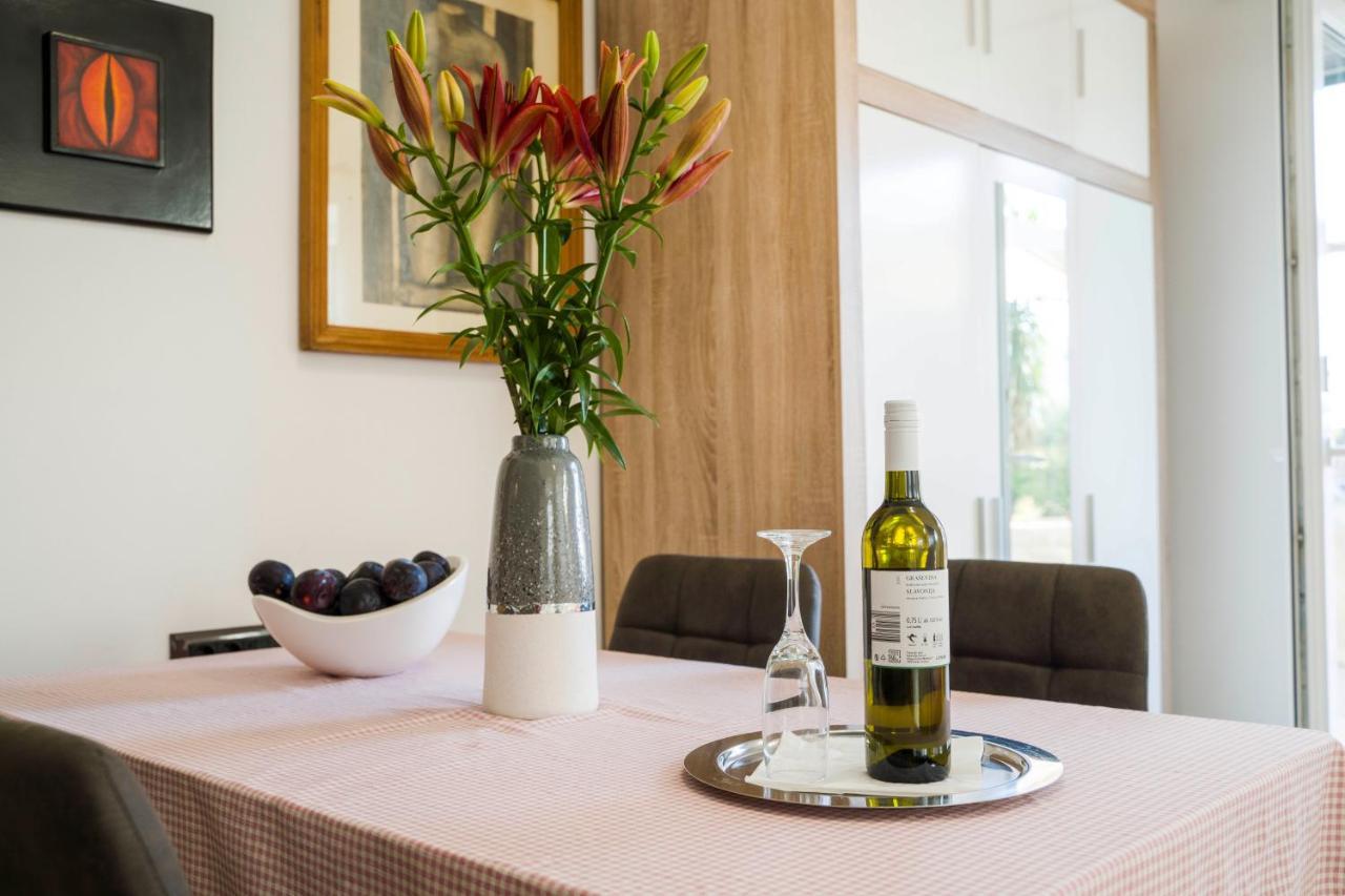 Ve & Ki Apartment Podstrana Ngoại thất bức ảnh