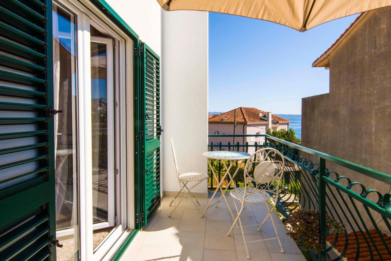 Ve & Ki Apartment Podstrana Ngoại thất bức ảnh