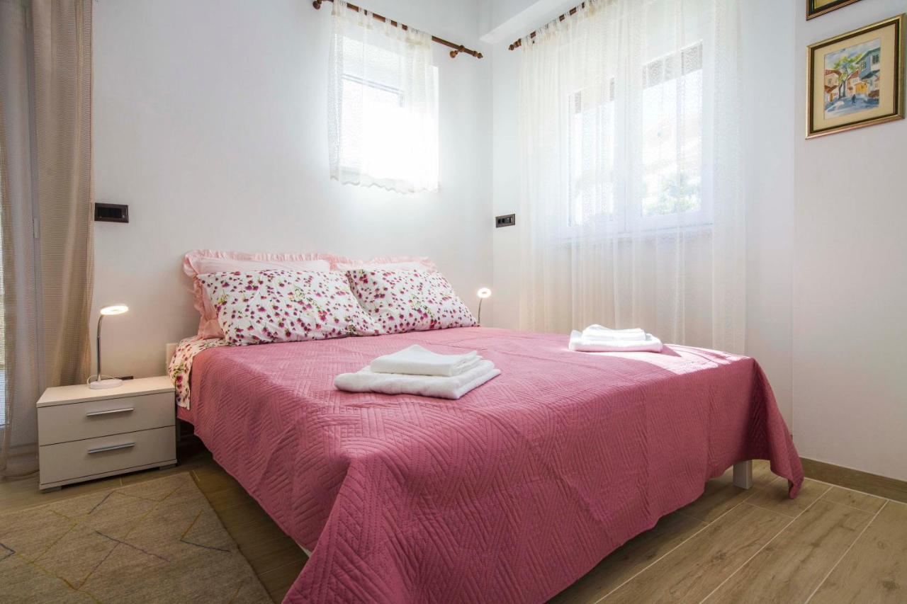 Ve & Ki Apartment Podstrana Ngoại thất bức ảnh