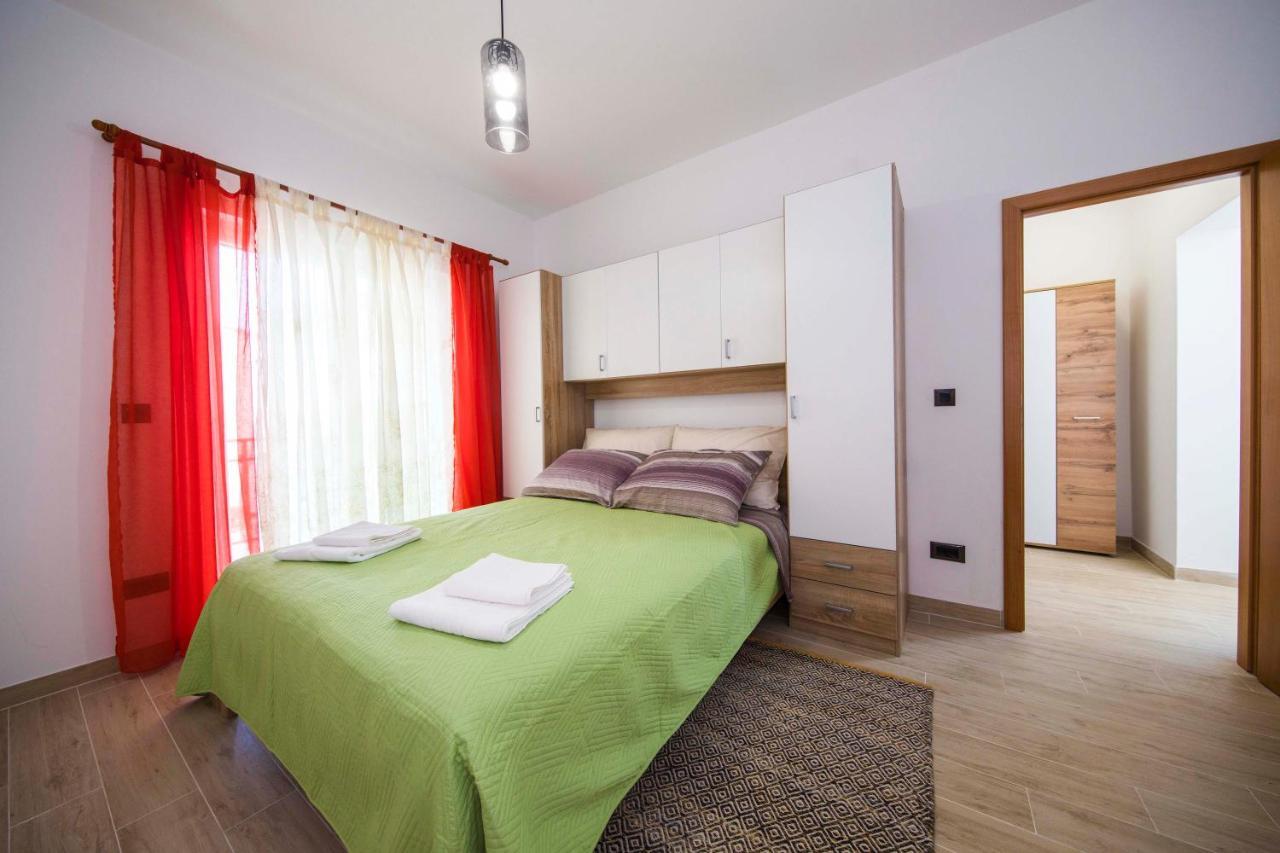 Ve & Ki Apartment Podstrana Ngoại thất bức ảnh