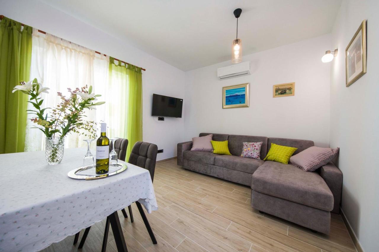 Ve & Ki Apartment Podstrana Ngoại thất bức ảnh