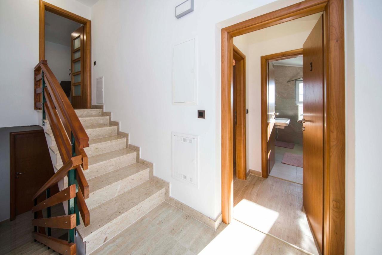 Ve & Ki Apartment Podstrana Ngoại thất bức ảnh