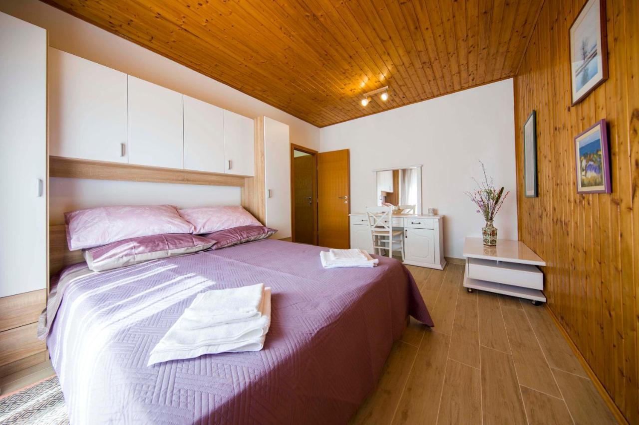 Ve & Ki Apartment Podstrana Ngoại thất bức ảnh