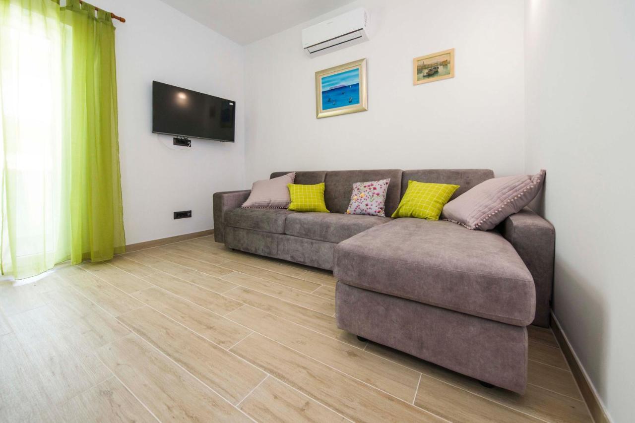 Ve & Ki Apartment Podstrana Ngoại thất bức ảnh