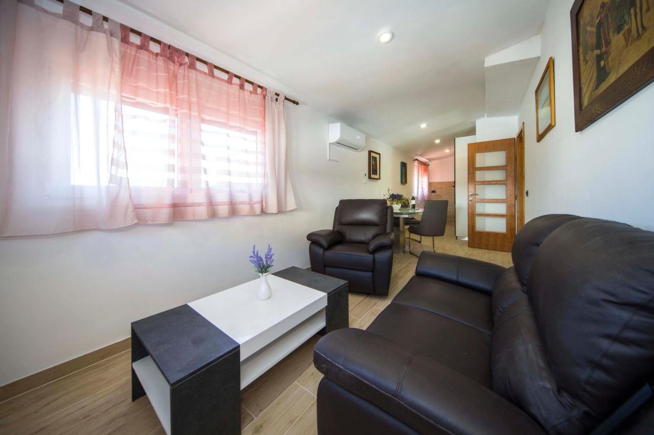 Ve & Ki Apartment Podstrana Ngoại thất bức ảnh