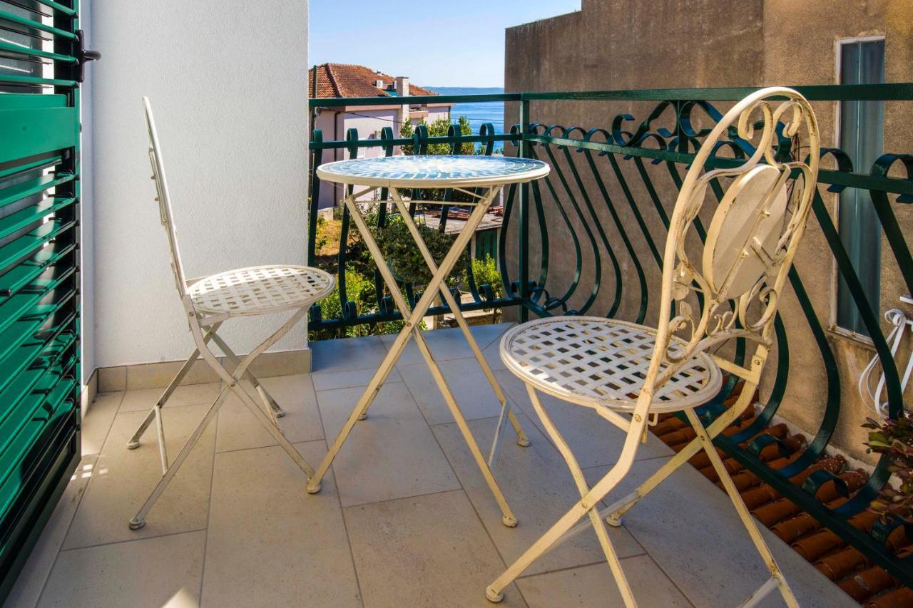 Ve & Ki Apartment Podstrana Ngoại thất bức ảnh