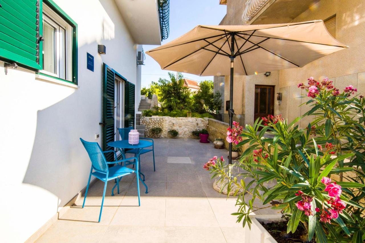 Ve & Ki Apartment Podstrana Ngoại thất bức ảnh
