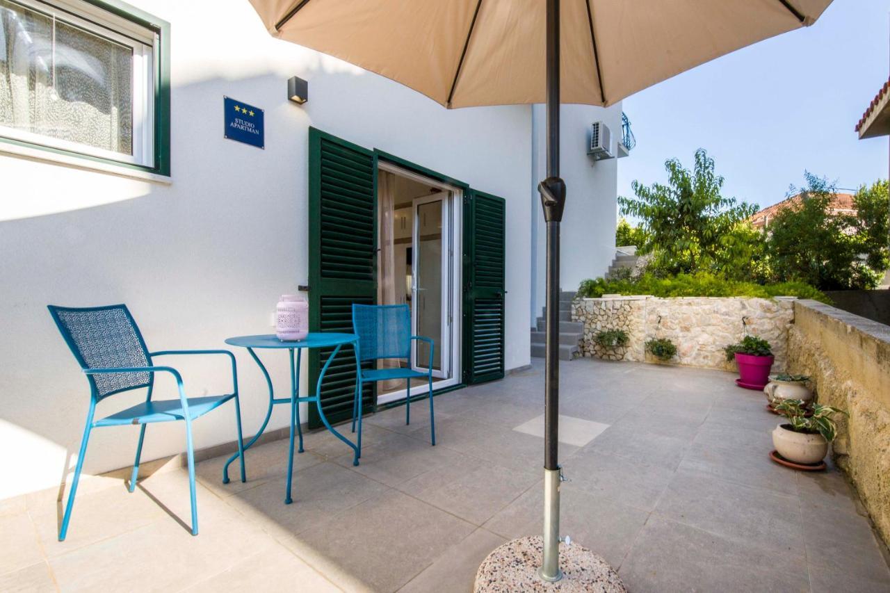Ve & Ki Apartment Podstrana Ngoại thất bức ảnh