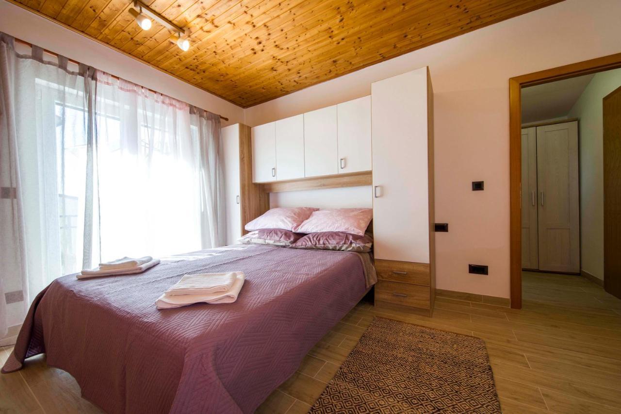 Ve & Ki Apartment Podstrana Ngoại thất bức ảnh