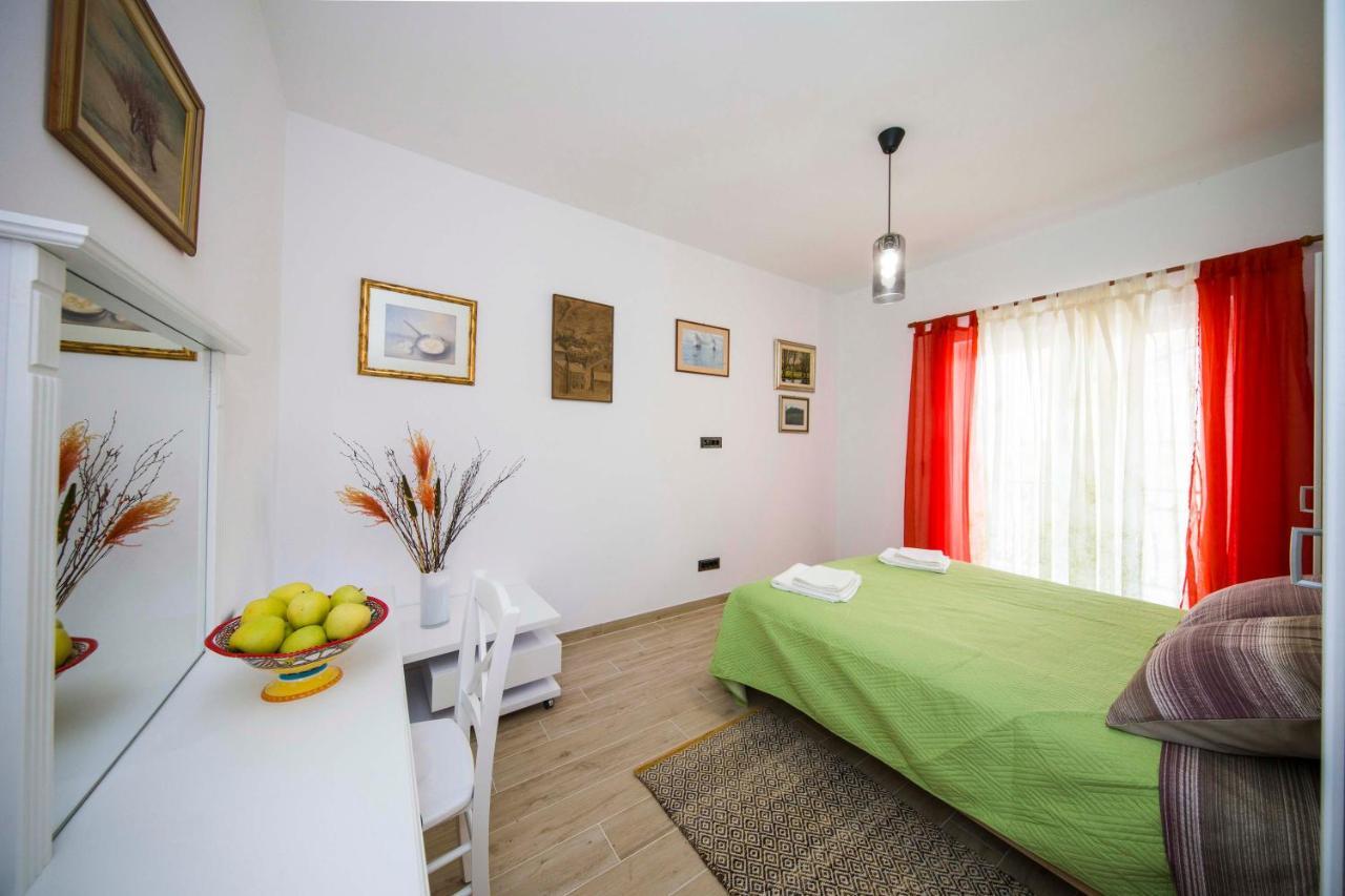Ve & Ki Apartment Podstrana Ngoại thất bức ảnh