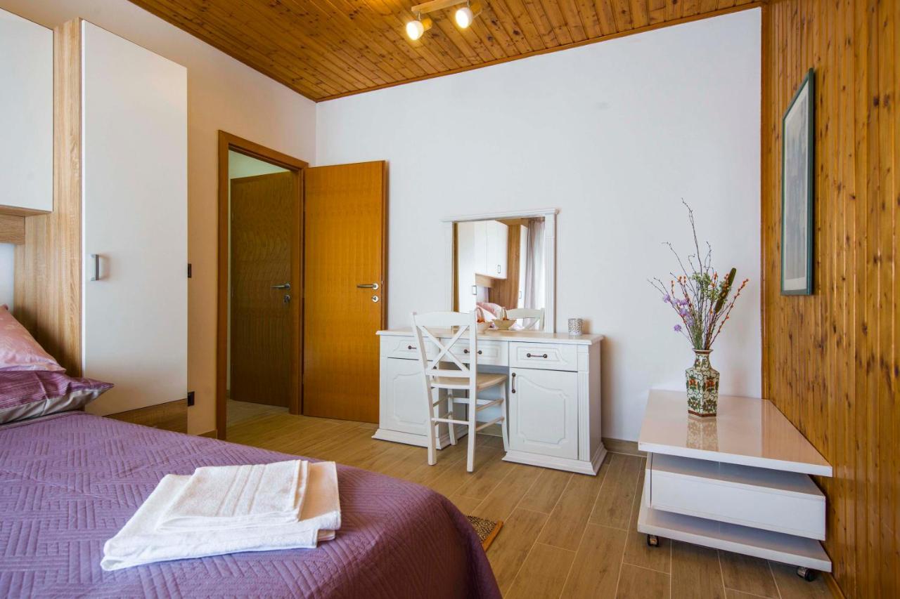 Ve & Ki Apartment Podstrana Ngoại thất bức ảnh