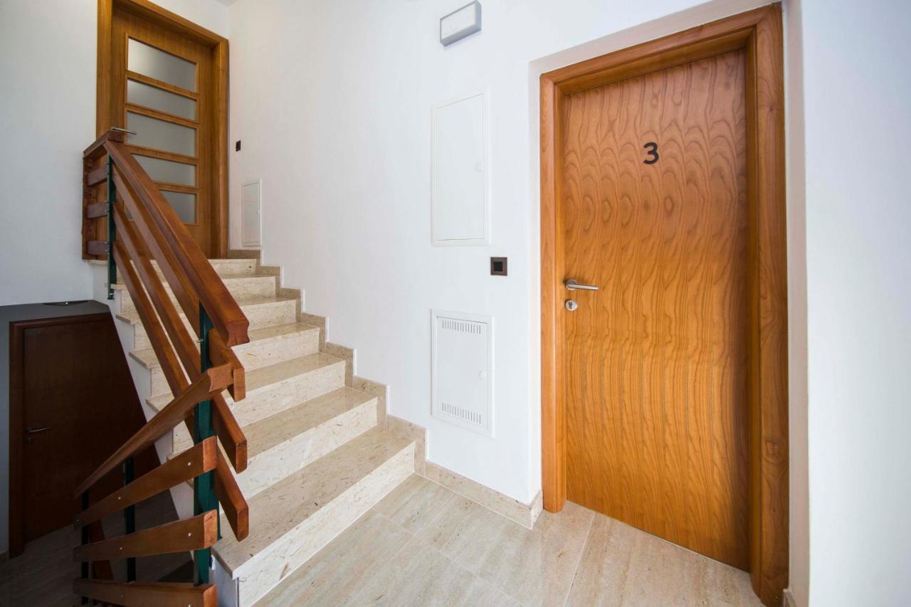 Ve & Ki Apartment Podstrana Ngoại thất bức ảnh