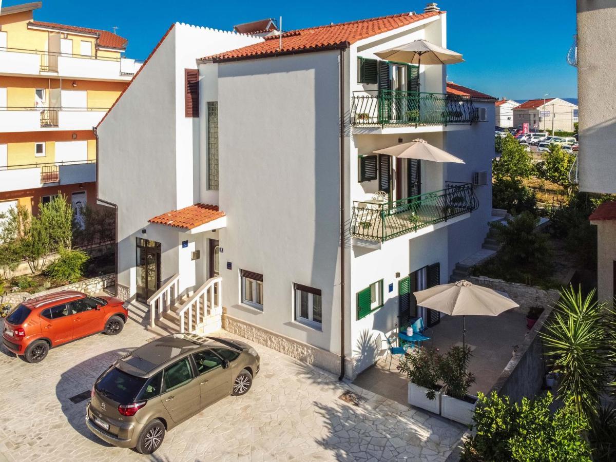 Ve & Ki Apartment Podstrana Ngoại thất bức ảnh