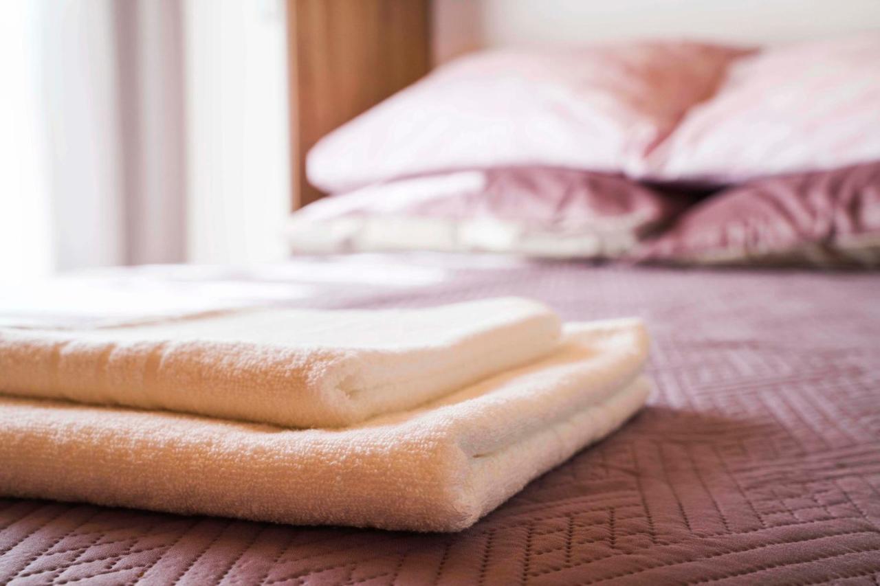 Ve & Ki Apartment Podstrana Ngoại thất bức ảnh