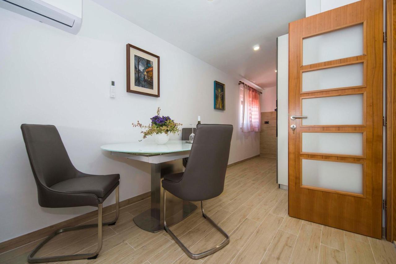 Ve & Ki Apartment Podstrana Ngoại thất bức ảnh