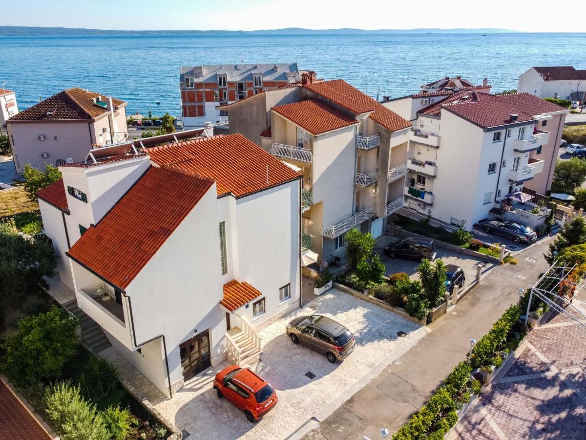 Ve & Ki Apartment Podstrana Ngoại thất bức ảnh