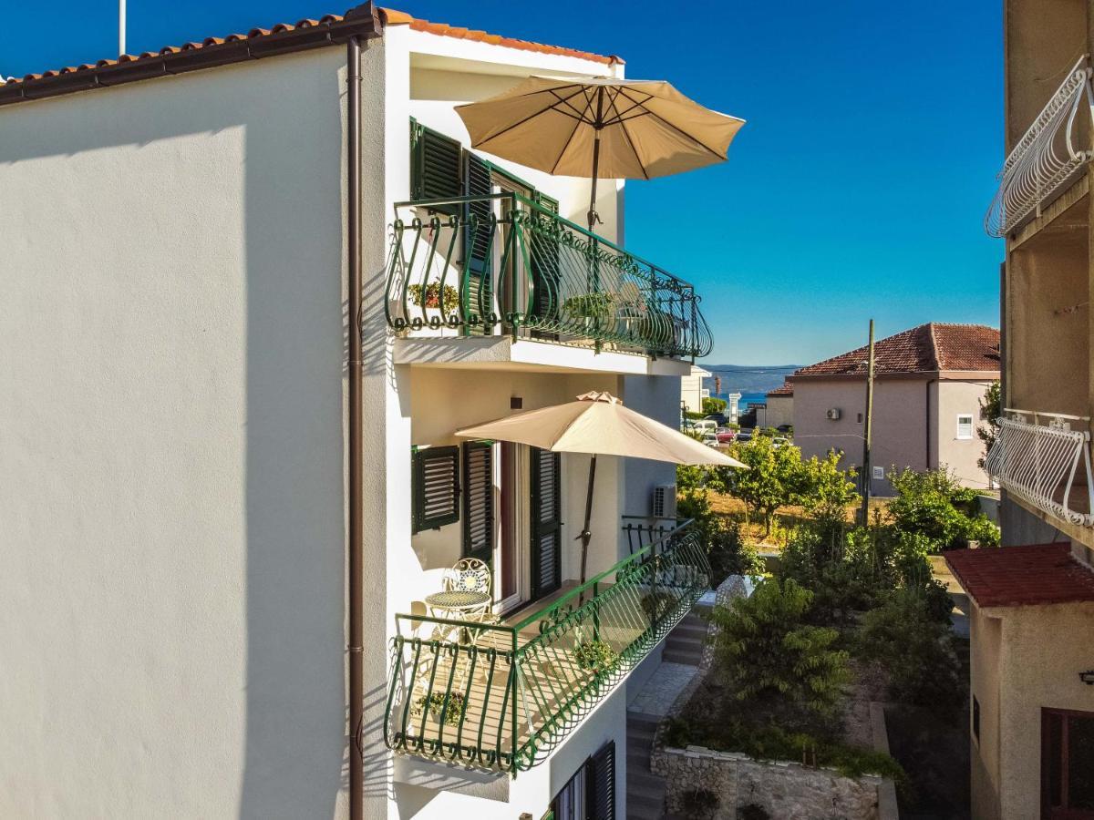 Ve & Ki Apartment Podstrana Ngoại thất bức ảnh