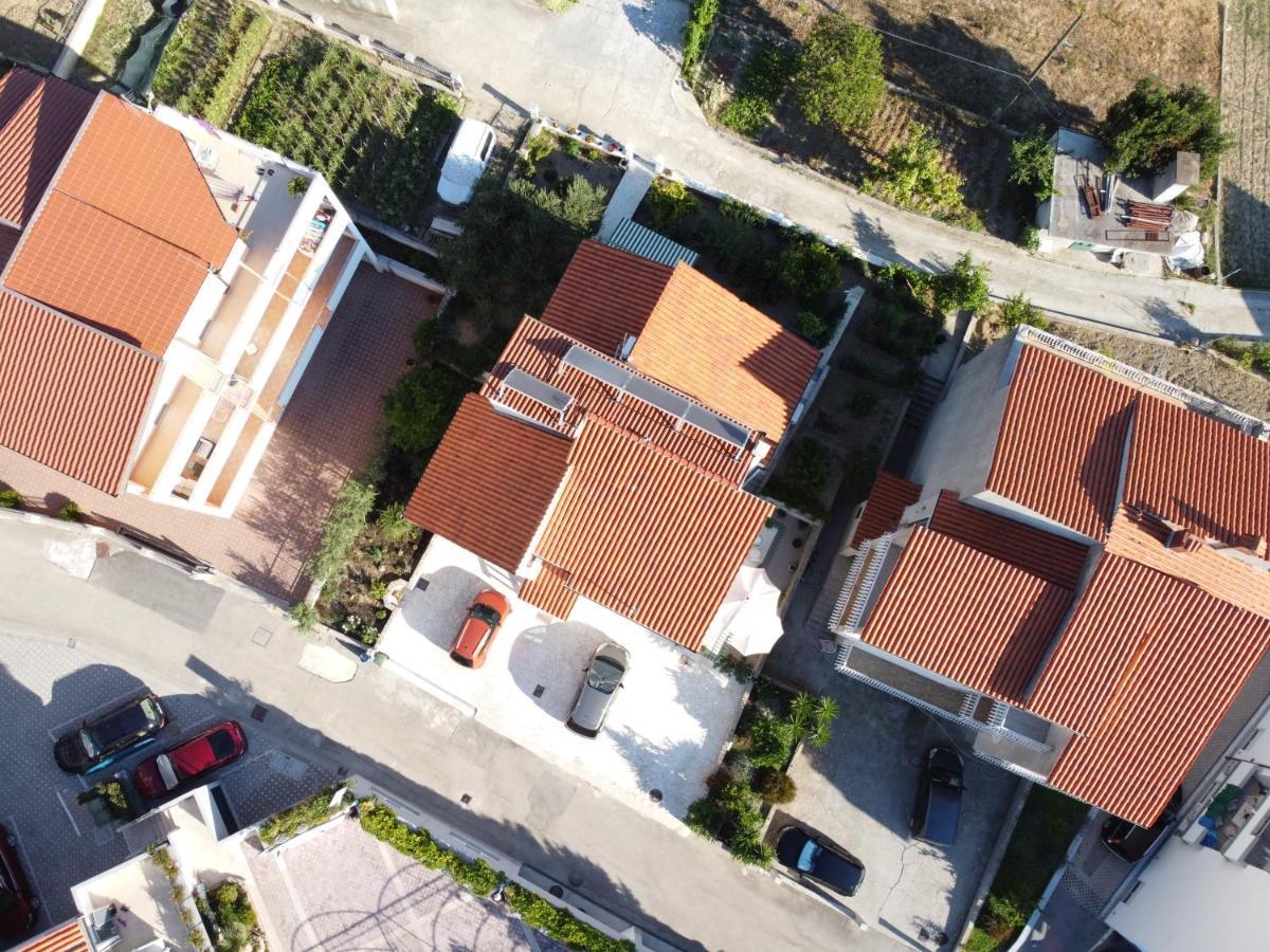 Ve & Ki Apartment Podstrana Ngoại thất bức ảnh