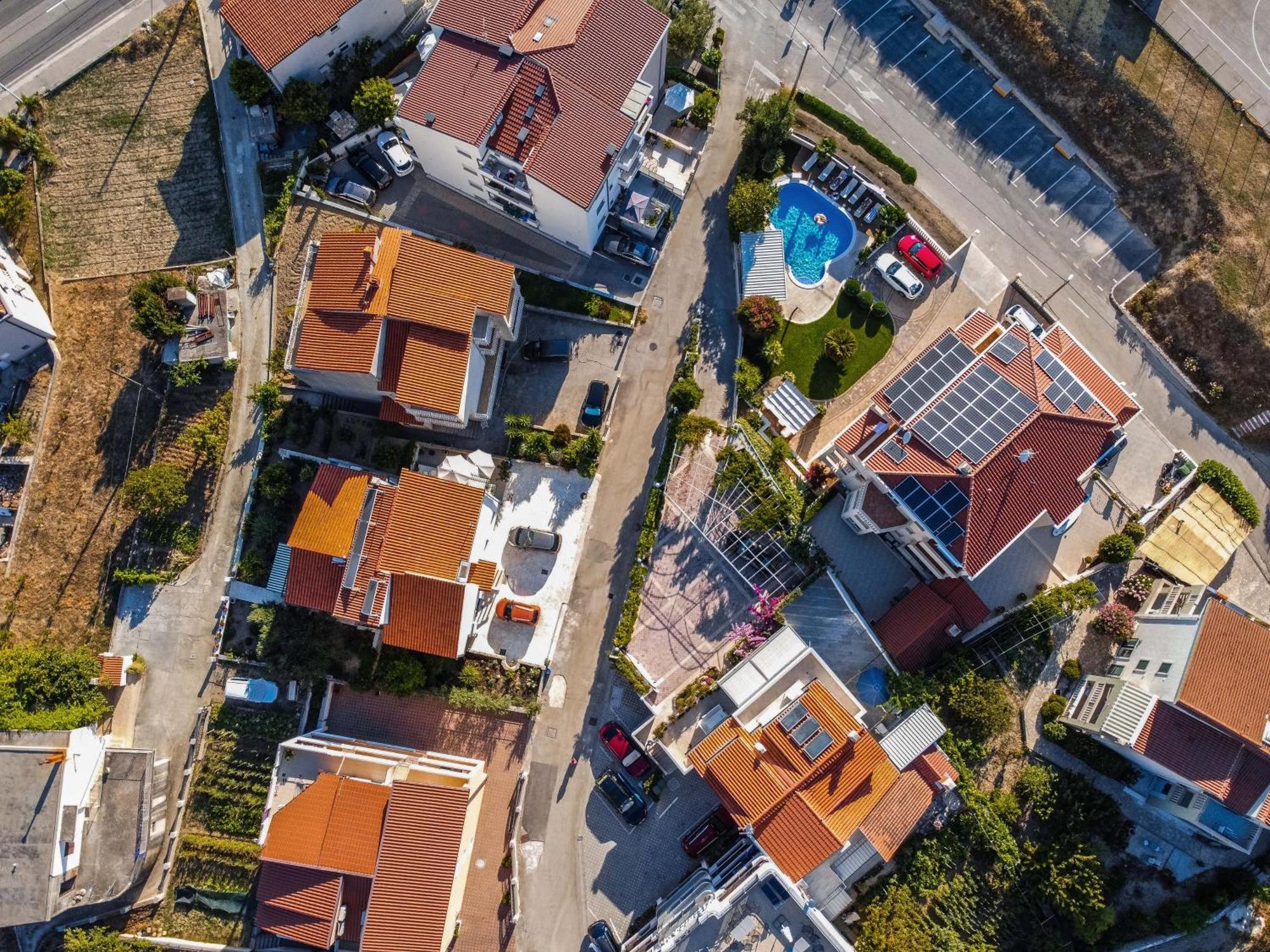 Ve & Ki Apartment Podstrana Ngoại thất bức ảnh