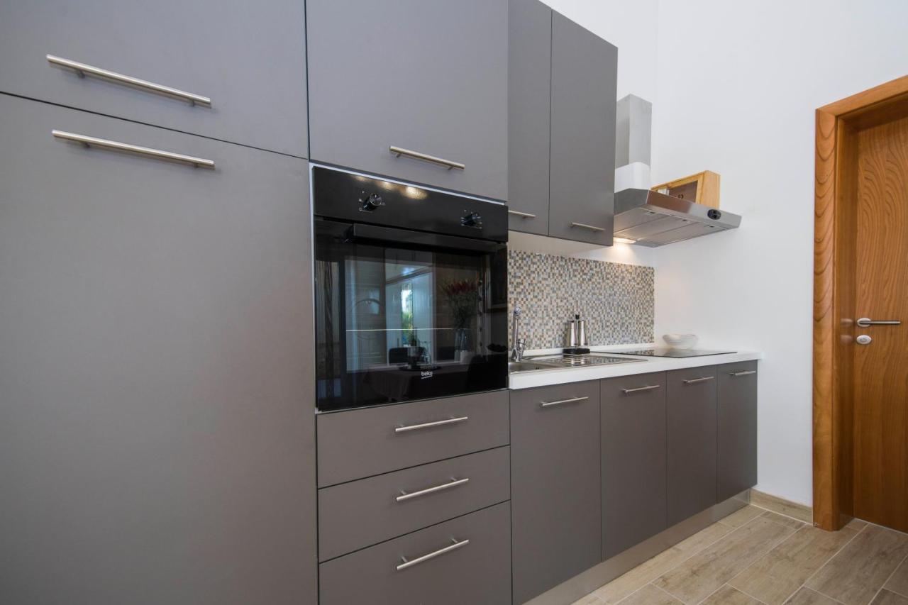 Ve & Ki Apartment Podstrana Ngoại thất bức ảnh